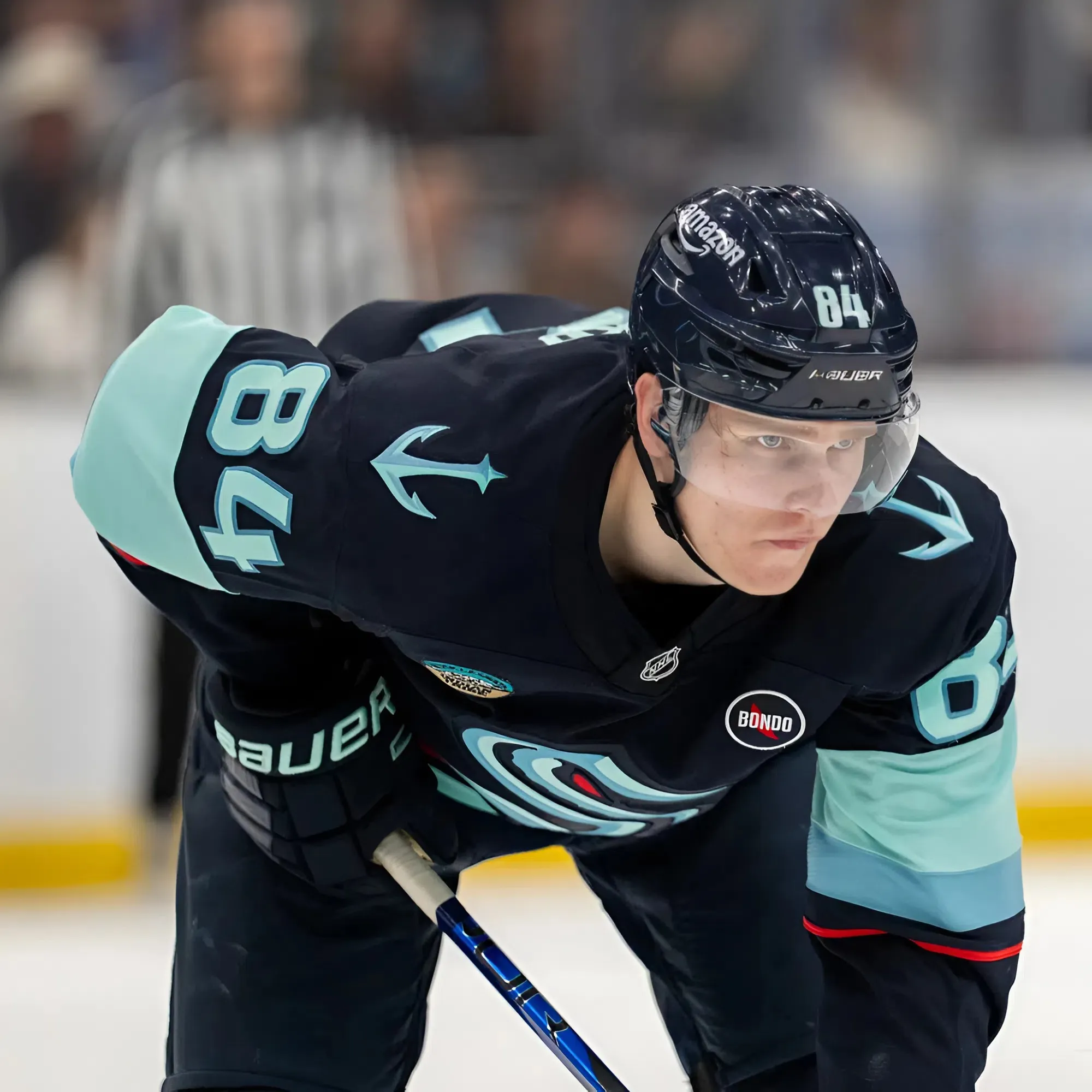 Kaapo Kakko Files For Salary Arbitration Despite Impressive Season With Kraken