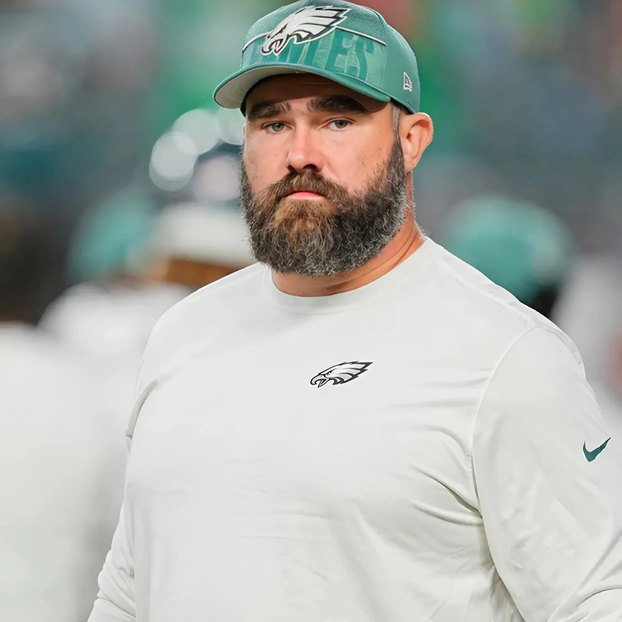 Jason Kelce slammed for 'tone deaf' Fourth of July post after 'big, beautiful bill' signing