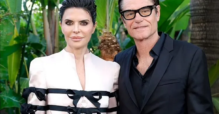 Harry Hamlin candidly opens up about his marriage with Lisa Rinna and how their relationship survived RHOBH
