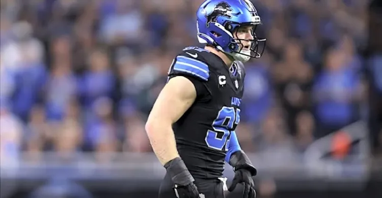 Former Lion turned radio host gives Aidan Hutchinson some outside the box advice