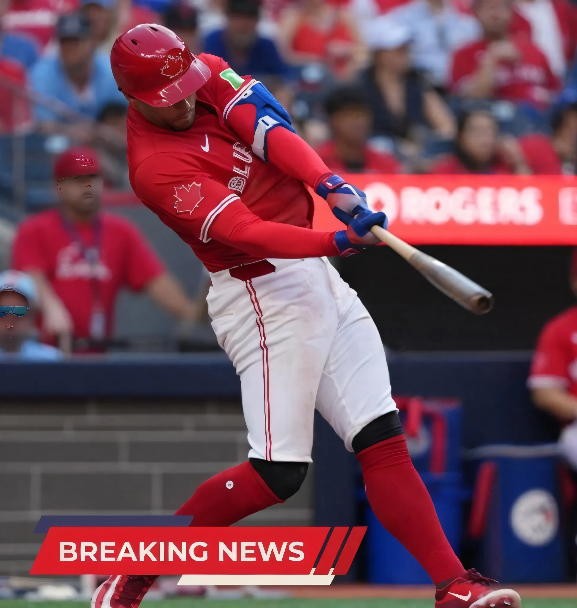 Blue Jays pull off feat done only one other time in franchise history