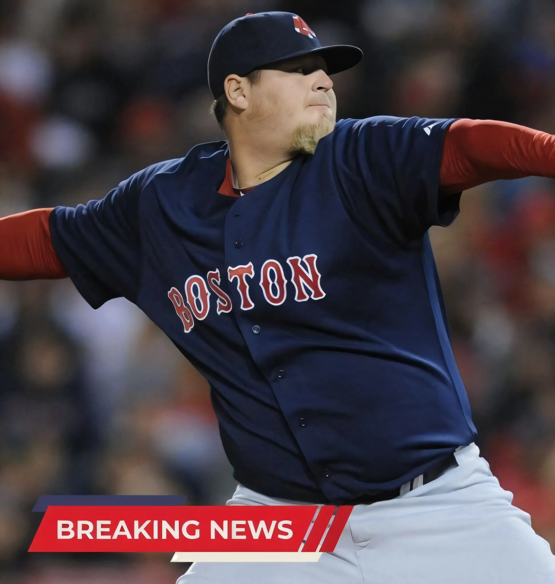 Former Red Sox Rips ESPN For ‘Embarrassing’ Bobby Jenks Tribute Tweet