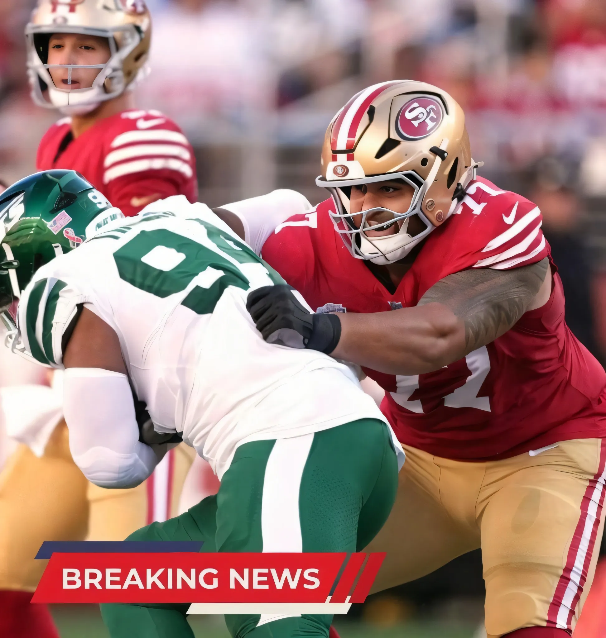 49ers' Christian McCaffrey-Led Run Game Benefits From Best 'Building Block' Lineman