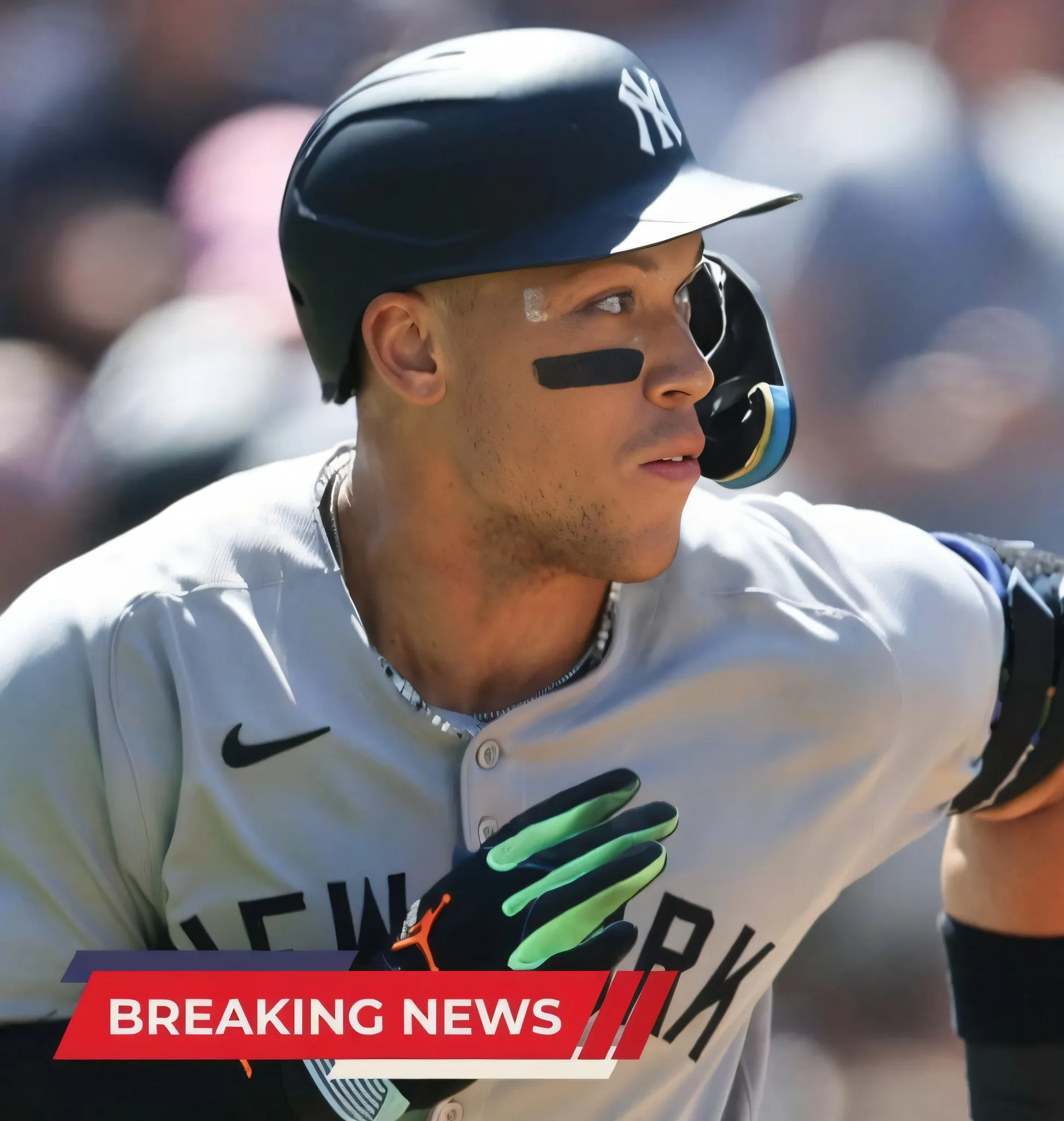 Aaron Judge, Yankees avoid Subway Series sweep