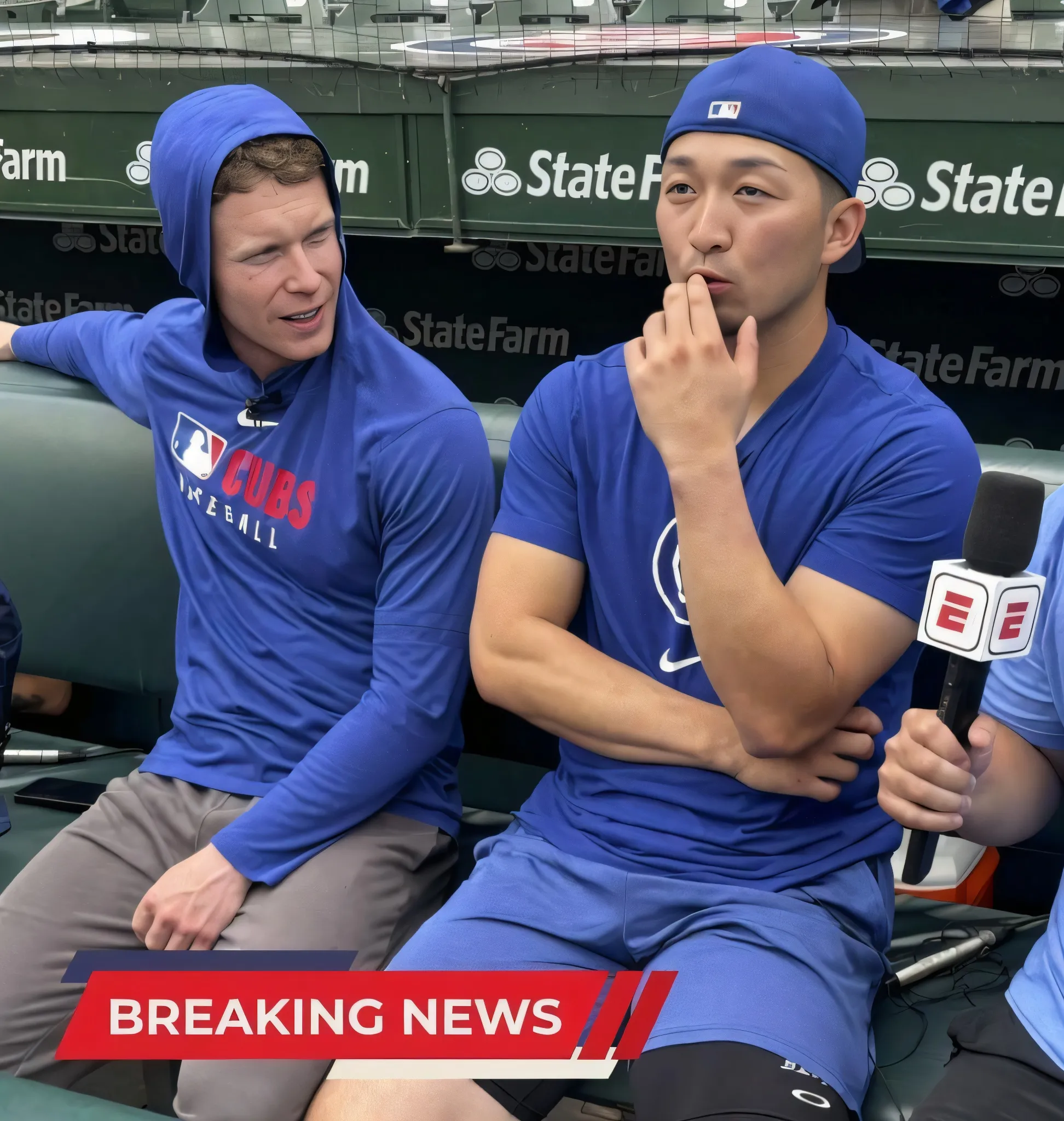 Cubs' Seiya Suzuki Makes Clear 6-Word Statement on All-Star Game Snub Amid Fan Protests