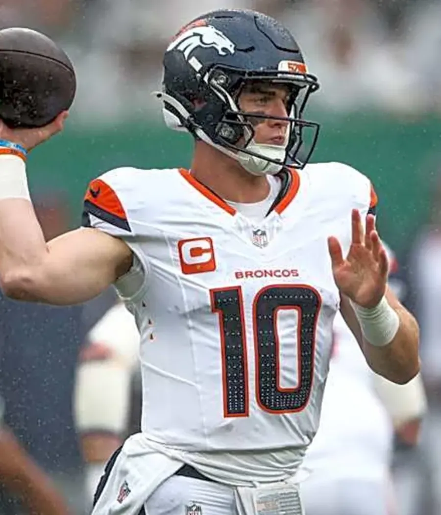 Report: Broncos Want Bo Nix to 'Come Out Firing' to Open the 2025 Season