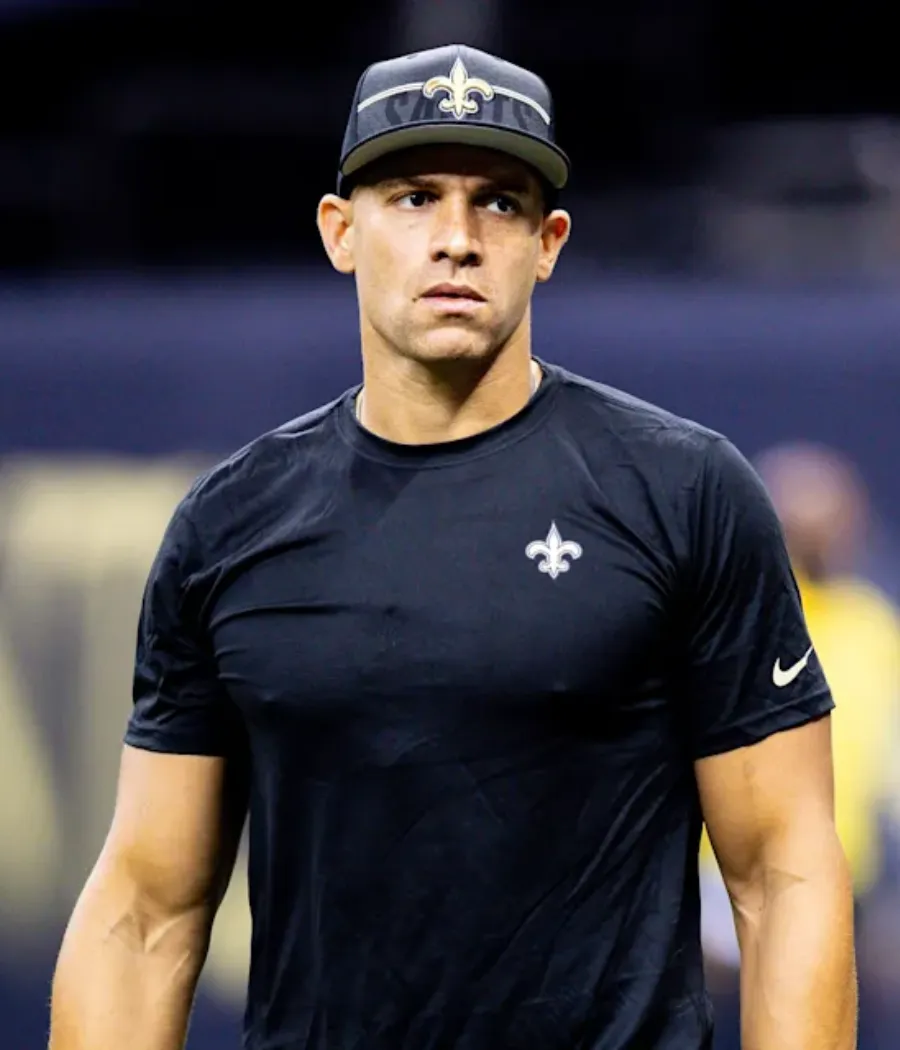 Jimmy Graham has kicked off his ambitious 10-day Arctic Challenge
