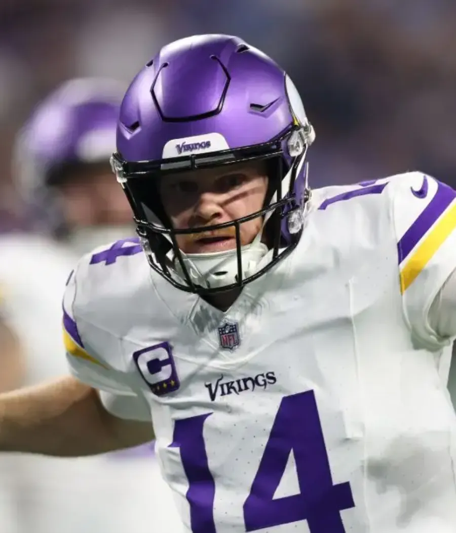 Vikings Could Reunite With Sam Darnold Next Year Based on Recent Report