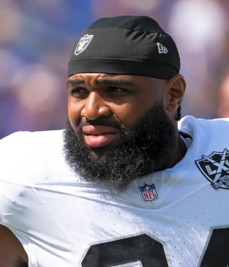 Raiders Insider Provides Key Details About Christian Wilkins' Injury Status