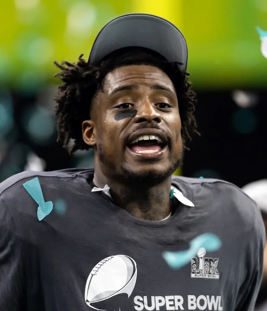 Eagles Fan-Favorite Responds To CJ Gardner-Johnson