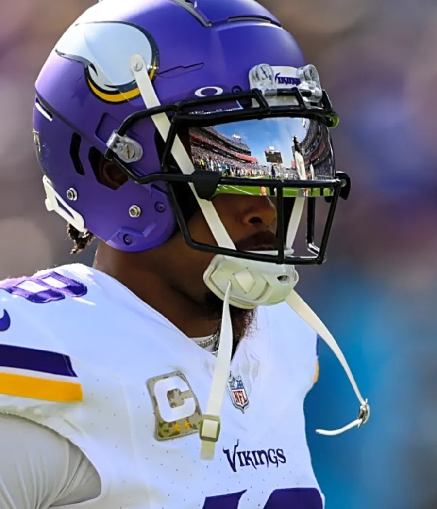 Minnesota Vikings NFL Draft history shines in prestigious rankings with Justin Jefferson and Randy Moss leading the way