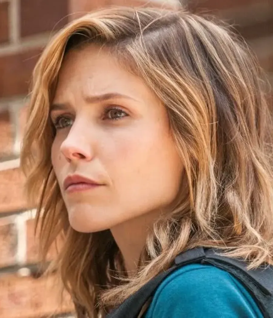 Why Sophia Bush's Erin Lindsay Left Chicago P.D.