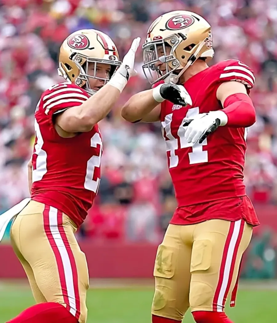 49ers' Jason Pinnock reveals offensive teammate who is a 'headache' to face