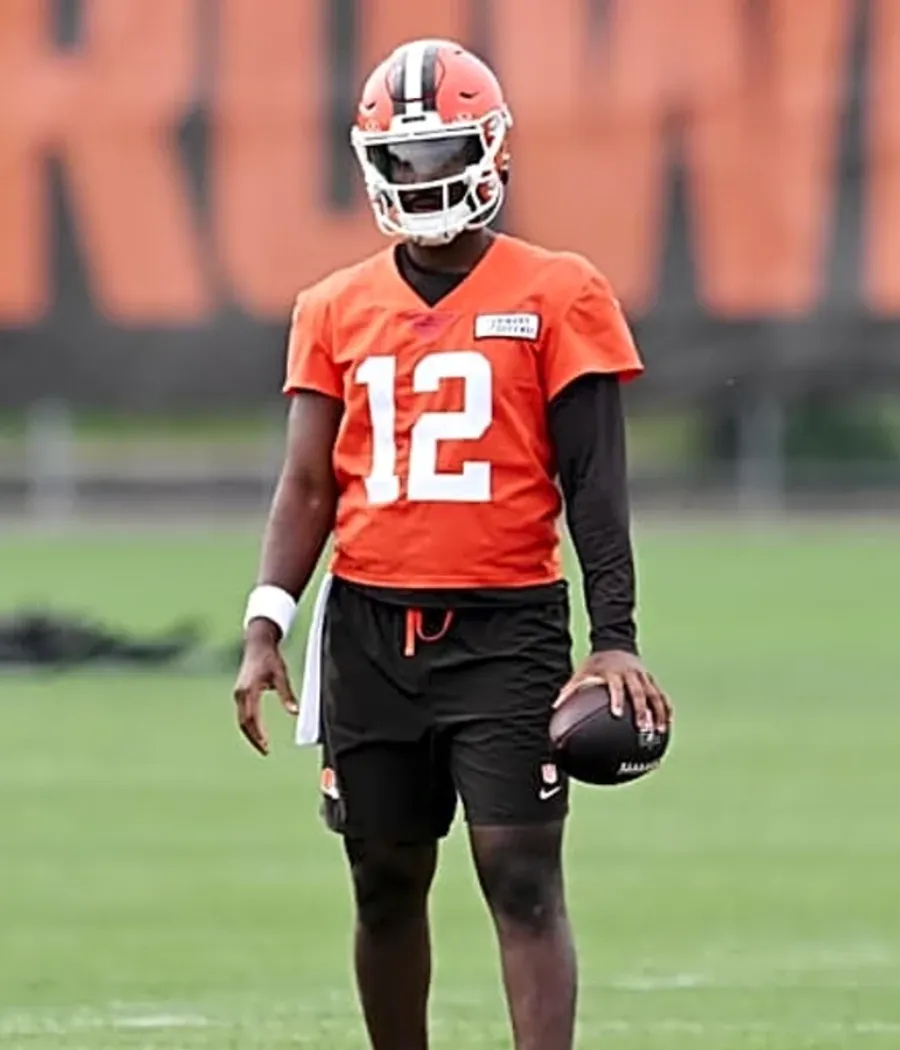 Saints QB Speaks Out About Browns' Shedeur Sanders