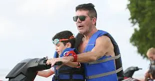 Simon Cowell made a fortune on American Idol – meet his only child