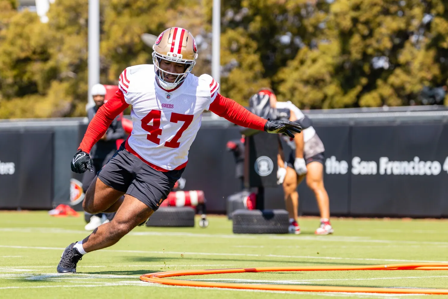 49ers’ Bryce Huff reveals why he’s excited about Robert Saleh reunion