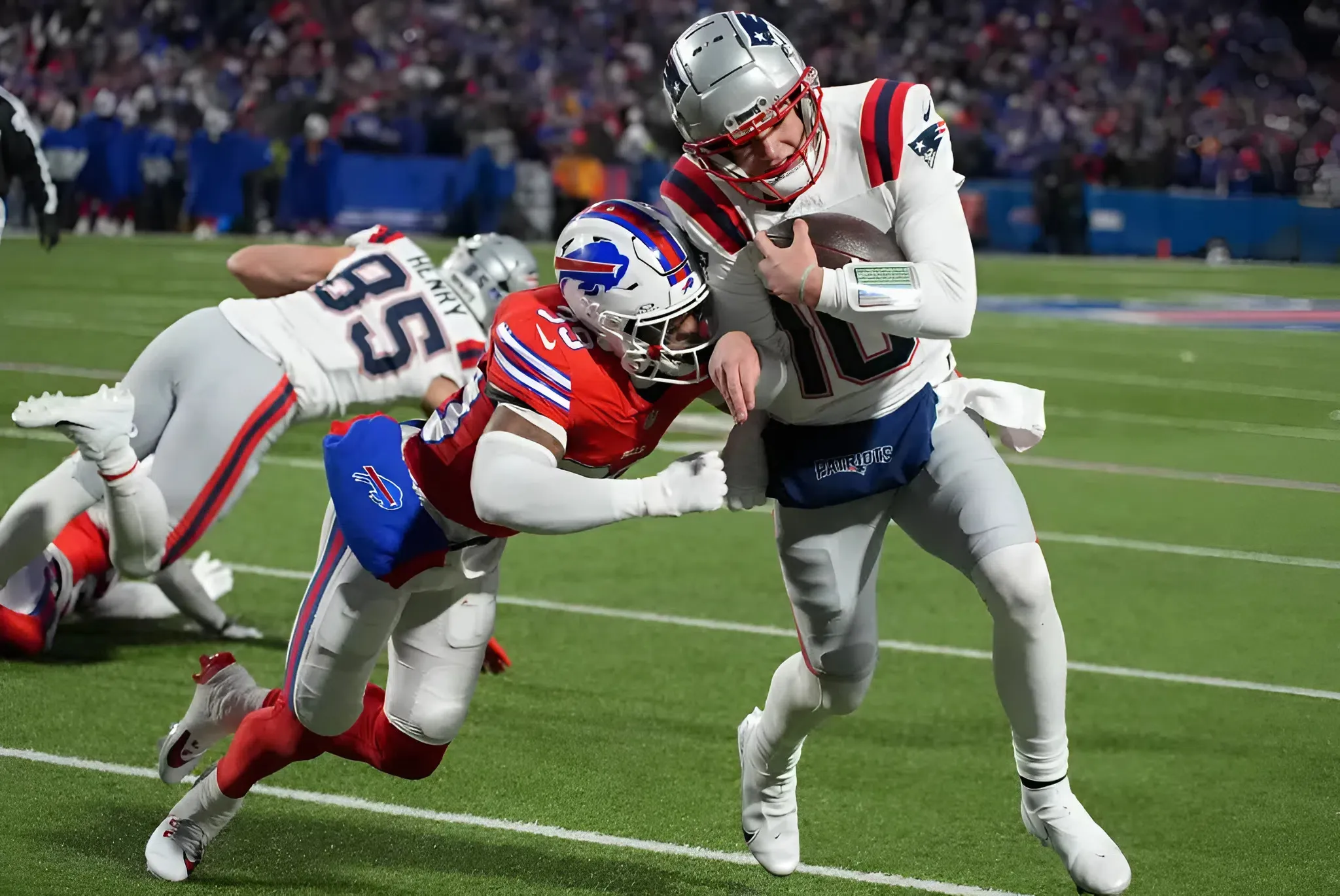 Patriots Defense Predicted To Make ‘The Biggest Jump’ In NFL