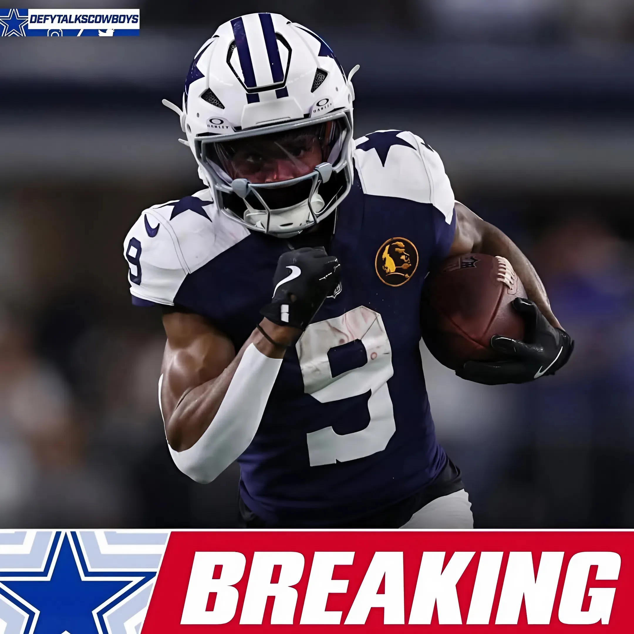 Cowboys’ $13.5 Million NFL All-Pro Arrested on Drugs, Wea.pons Charges