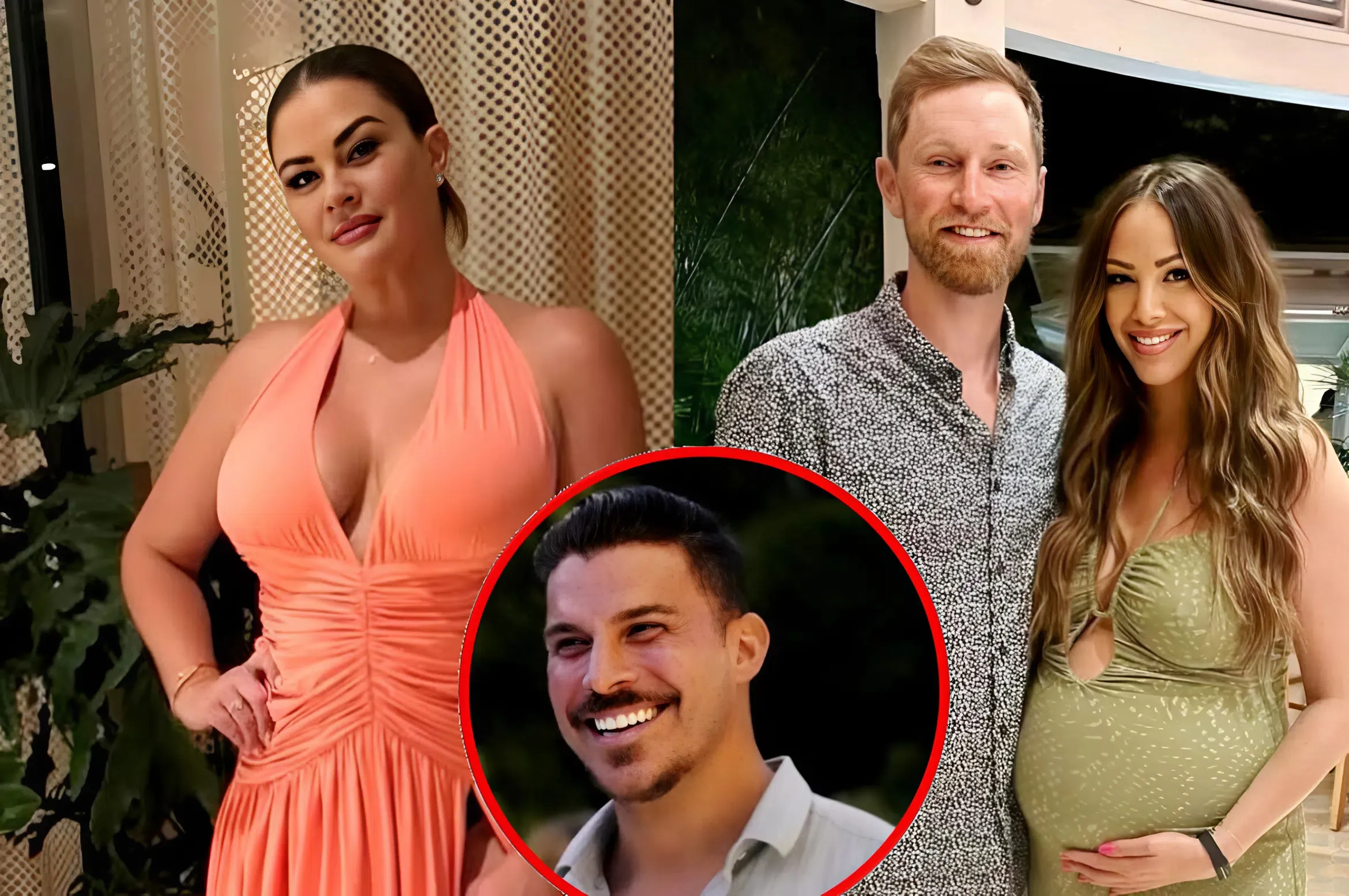 The Valley’s Brittany Cartwright Admits She Was “Salty” About Kristen’s Engagement as Luke Explains How Jax Impacted Decision to Leave Her Out and Kristen Reacts