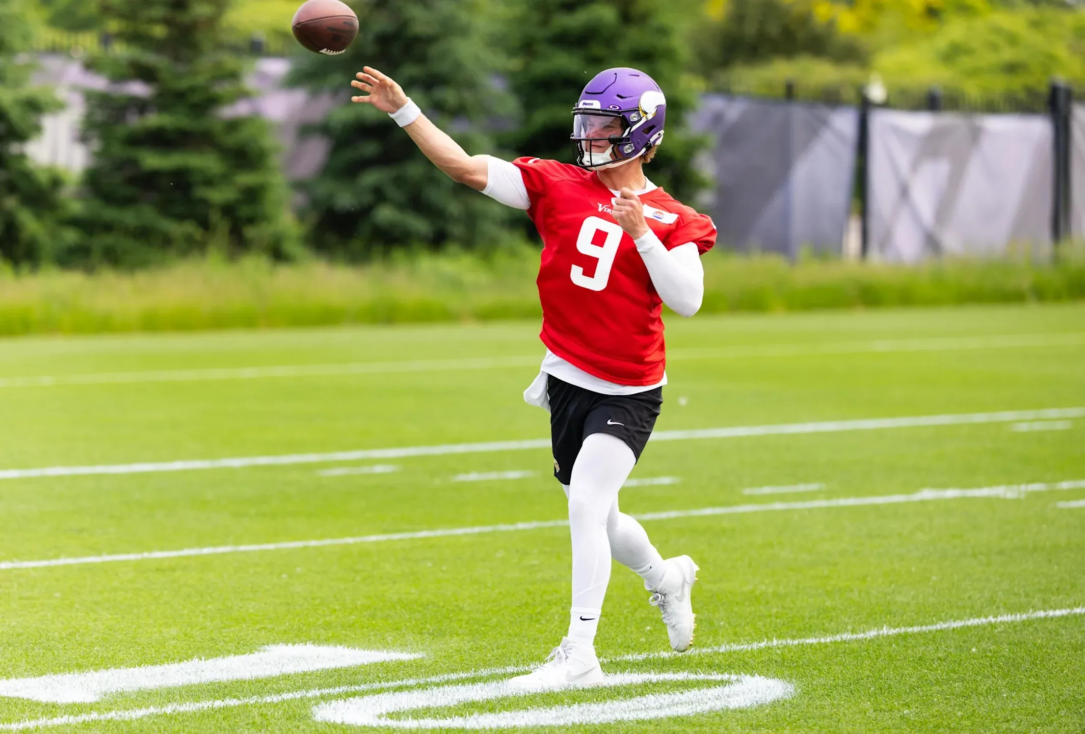 Analyst reveals core key to J.J. McCarthy's success as the Vikings' quarterback
