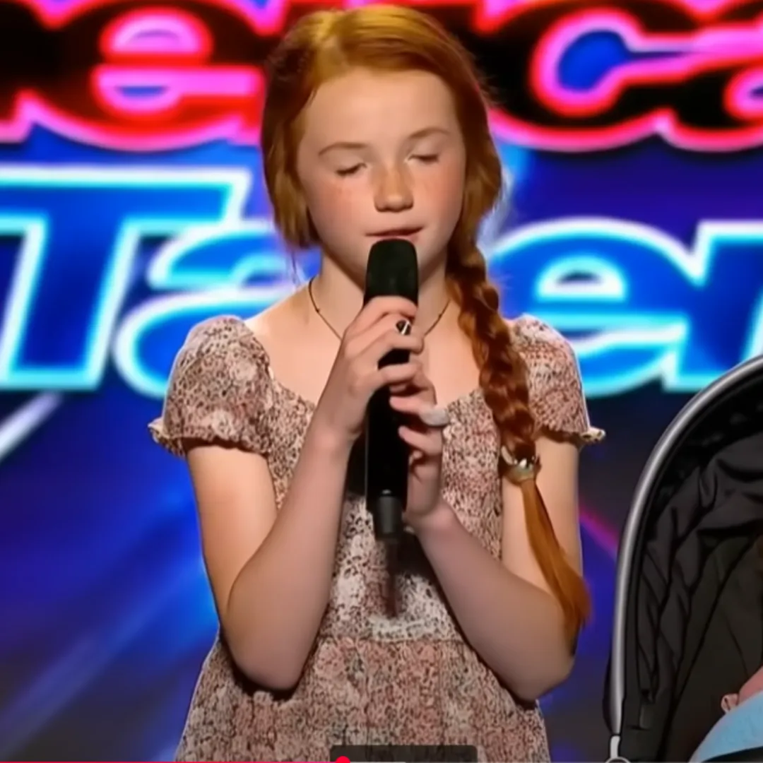 16-Year-Old Girl Abandoned by Parents Brings Baby Brother Onstage and Leaves Simon Cowell in Tears