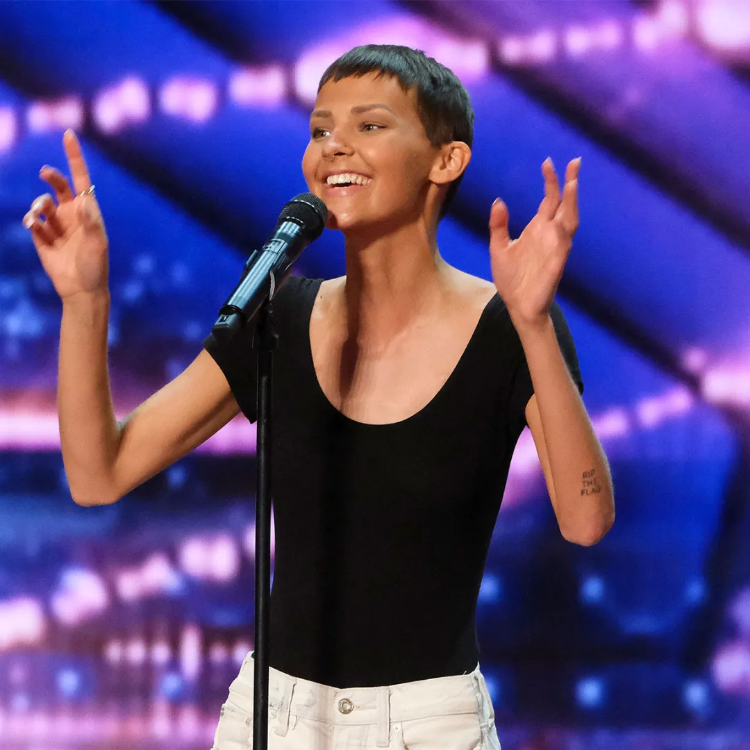 Only 2% Chance to Live, But 100% Courage: Nightbirde’s AGT Moment That Touched the World