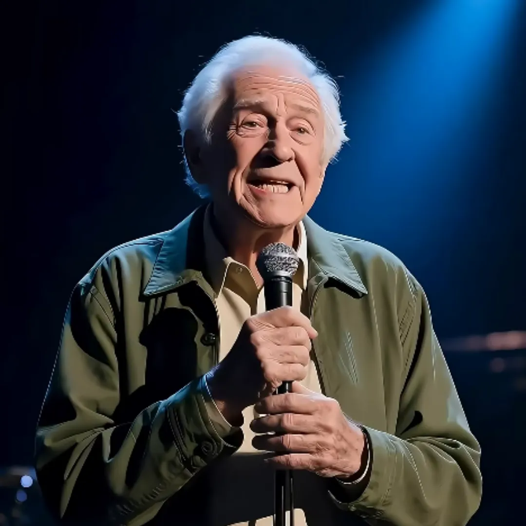 80-Year-Old Man Sings on AGT Stage Hours Before Heart Surgery to Chase His Dream