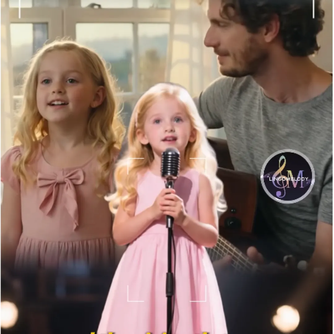 A Seven-Year-Old Girl Honors Her Fallen Father with a Heartbreaking Tribute on the AGT Stage