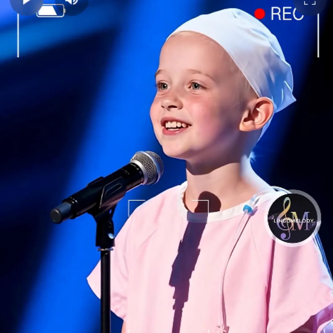 A 7-Year-Old Girl Fights Cancer and Grieves Her Mother's Loss to Deliver an Unforgettable Performance on AGT