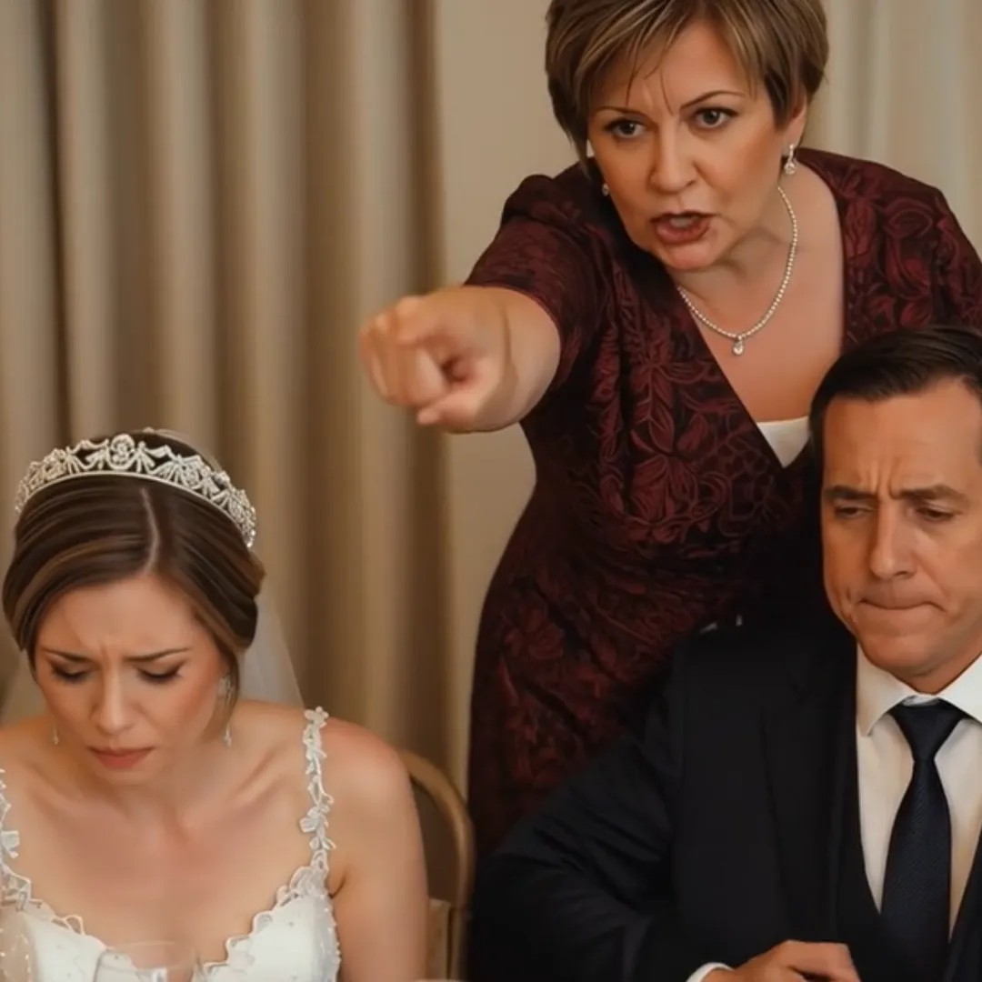 On My Wedding Day, My Mother-in-Law Tried to Throw Out My Parents—What Happened Next Was Unbelievable.