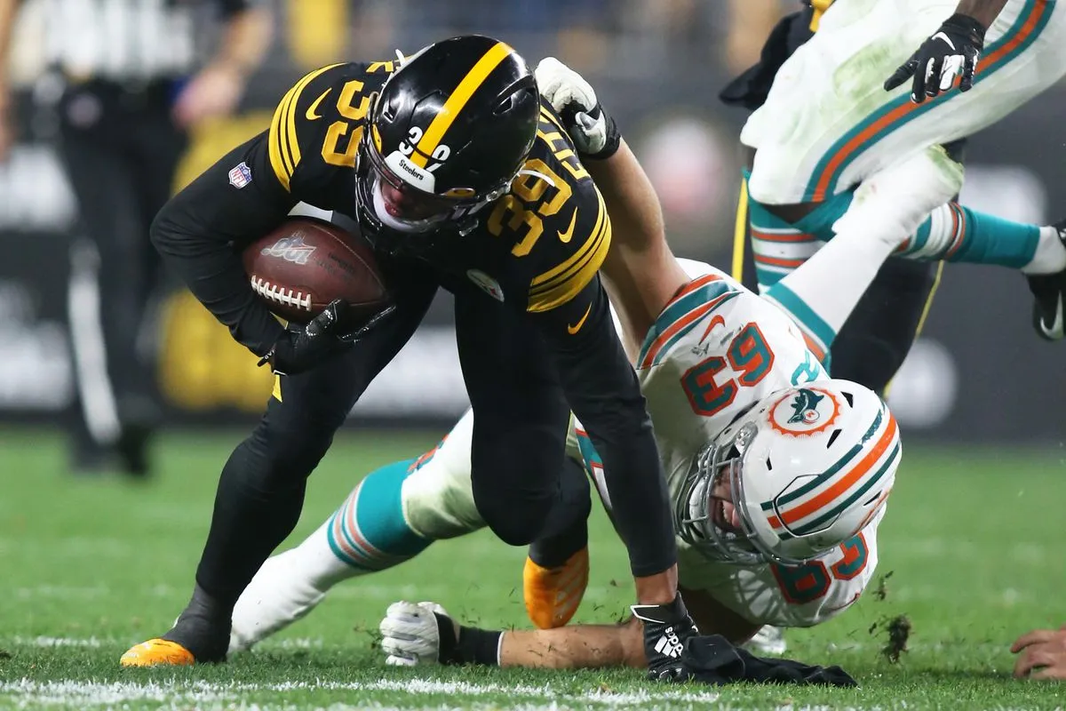 Steelers’ shocking trade sends Minkah Fitzpatrick to Dolphins - mystery deepens as NFL world waits for answers