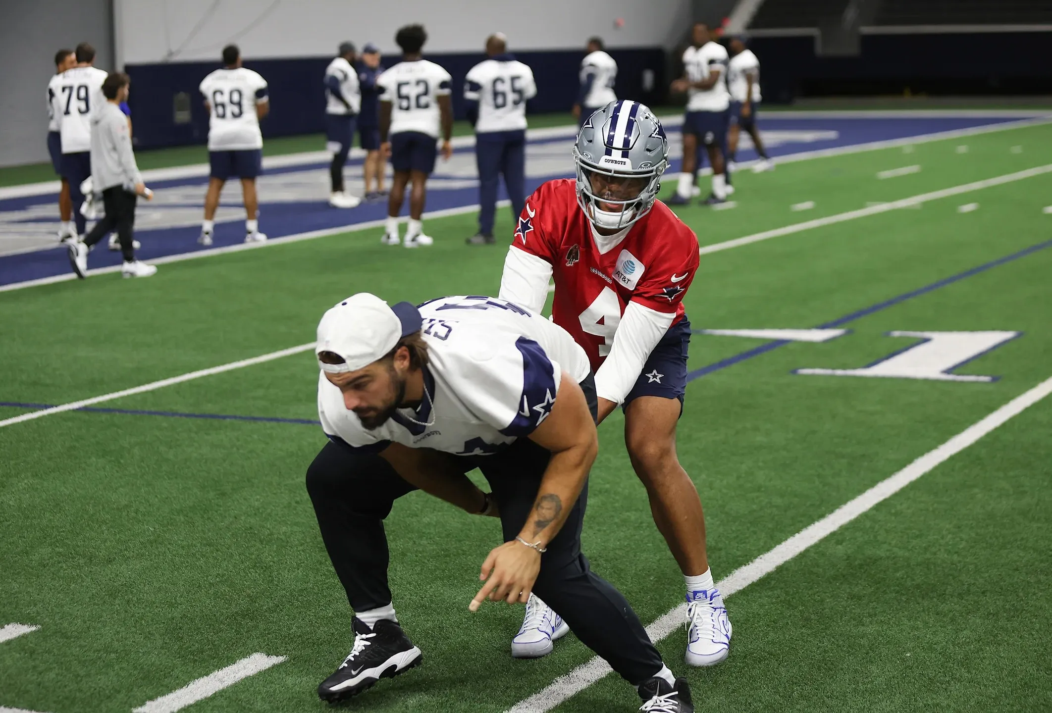 Cowboys' Dak Prescott Earns Shocking 'Steal' Ranking in Fantasy Football Projections