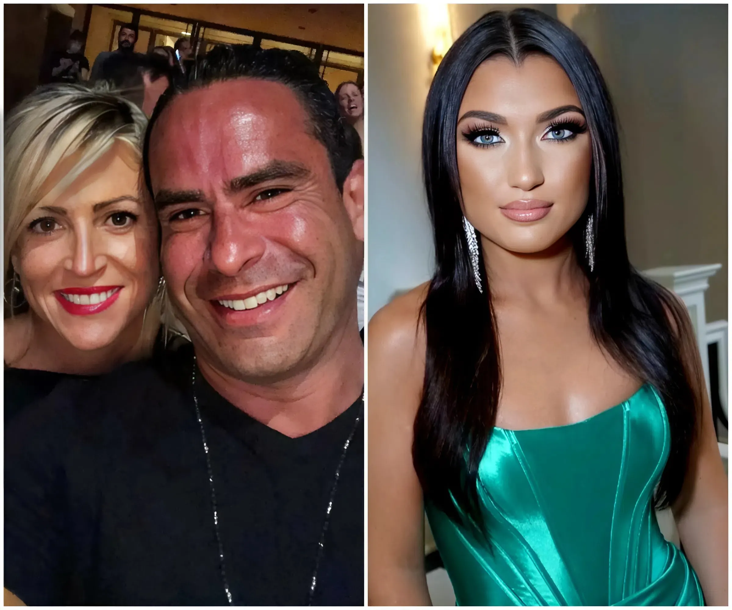 "Gabriella Giudice Drops Bombshell: Calls Stepfather Luis Ruelas a 'Traitor' Over Secret 6-Minute Call to Ex-Fiancée Vanessa Reiser!"