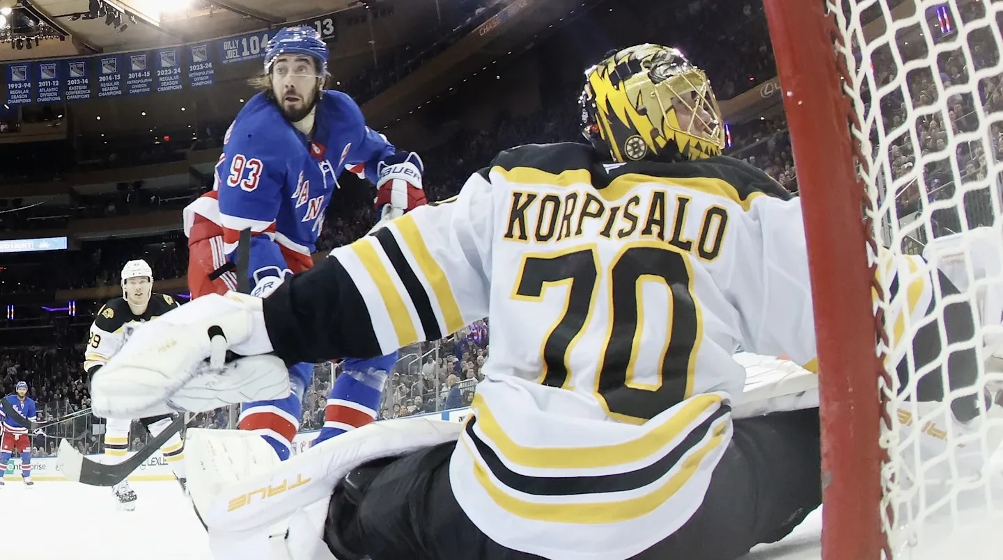 Boston Bruins have a potential growing problem that points to a disastrous ending