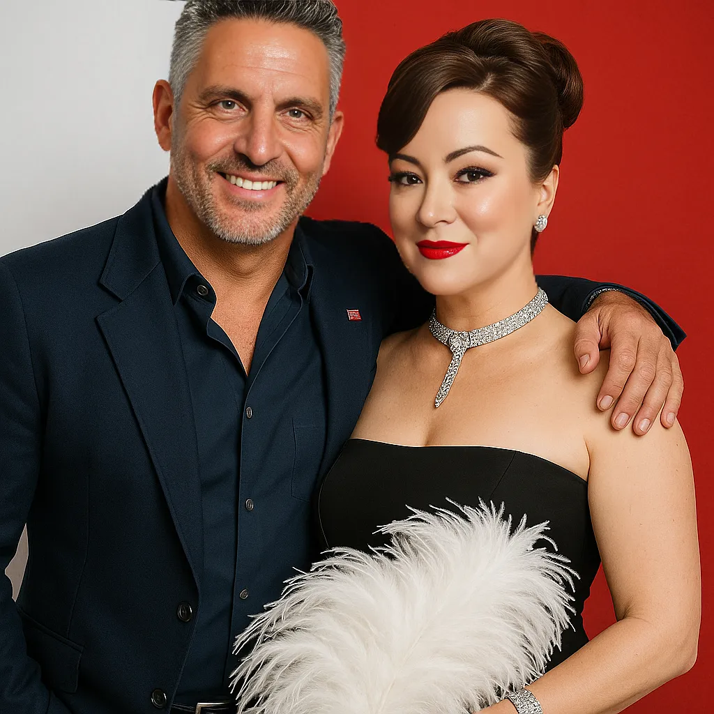 #BreakingNews Mauricio Umansky and Jennifer Tilly SPOTTED TOGETHER in Beverly Hills 👀 it’s giving... more than friendship 😳  - suong