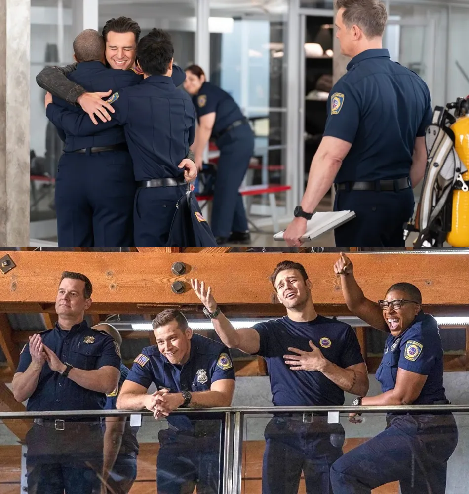 “It’s Coming…”: How Ryan Guzman Teased the Most Heartbreaking Moment in 9-1-1 History