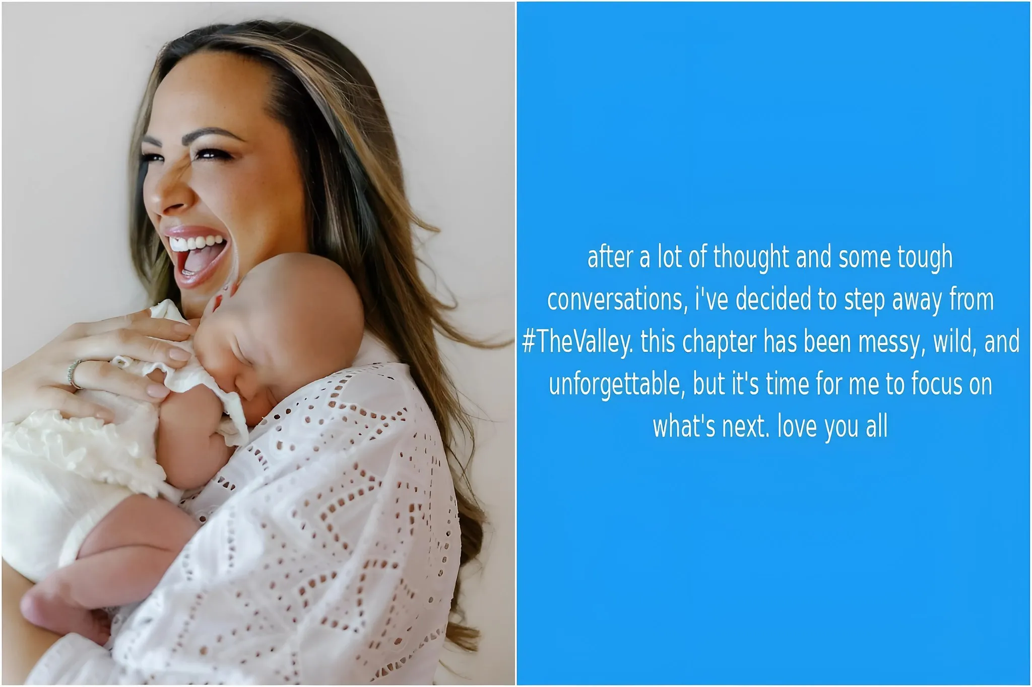 Kristen Doute Announces Exit from The Valley: ‘It’s Time for Me to Focus on What’s Next’