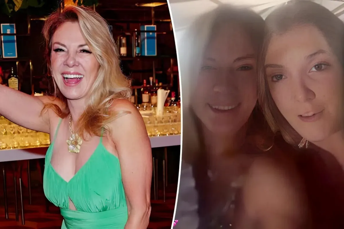 ‘RHONY’ alum Ramona Singer shoos away A-list actress after mistaking her for a fan: ‘Not now!’-quang