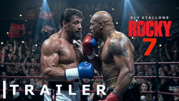 Rocky 7 (2025) – The Heart of a Champion Never Stops Fighting