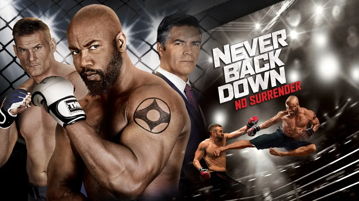 Never Back Down V (2025) – When Honor’s on the Line, The Fight Never Ends