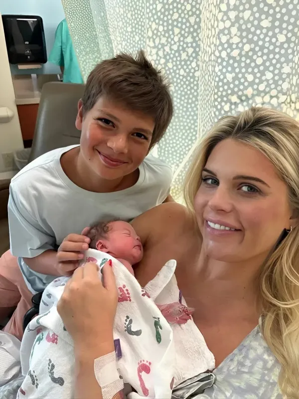 Touching Tribute: 'Southern Charm' Star Madison LeCroy Names New Baby After Her Late Father - A Heartfelt Homage Revealed - lulu