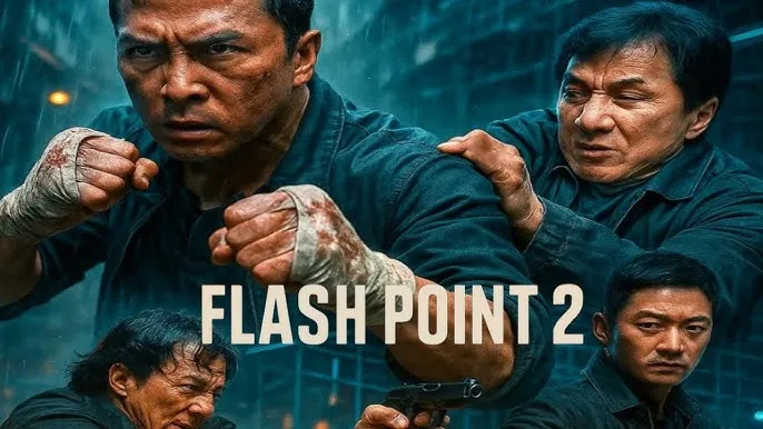 Flash Point 2 (2026) – Donnie Yen Returns to Hit Harder and Faster Than Ever