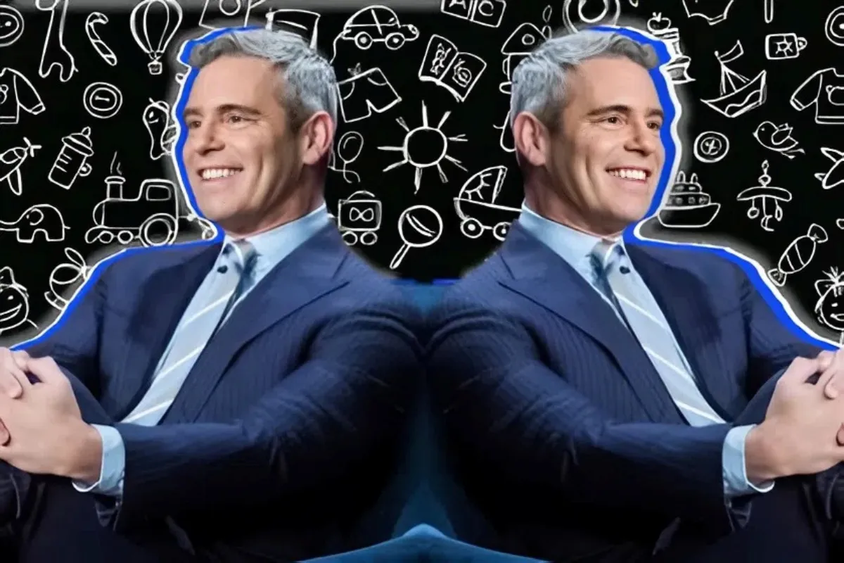 Andy Cohen Shares Emotional Reaction to Major Family Changes - lulu