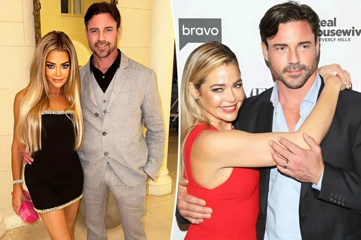 Denise Richards’ husband Aaron Phypers files for divorce after 6 years of marriage - lulu