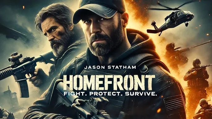 Homefront 2 (2025) – When Trouble Comes Knocking, He Answers with Fury