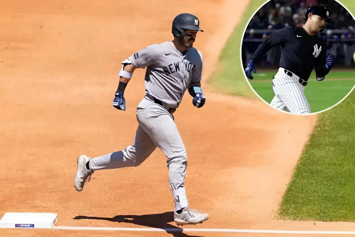 Austin Wells Shines Bright with Another Home Run, Prompting Yankees to Reckon with His Potential Amid Catcher Trades - lulu