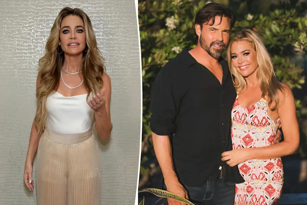 Inside the Lavish Lifestyle: Denise Richards's Jaw-Dropping Monthly Expenditures Exposed in Aaron Phypers' Divorce Filing - $25K on Food, $20K on Clothing, and More Revealing Details - lulu
