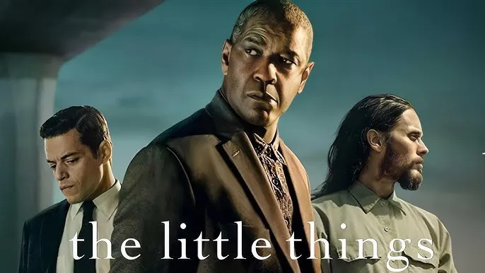 The Little Things (2025) – Obsession Returns, And The Devil’s in the Details