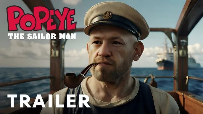Popeye the Sailor Man (2025) – A Can of Spinach and a Boatload of Adventure