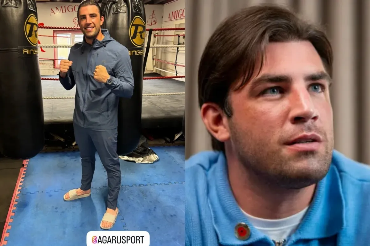 Heartbroken Jack Fincham reveals cruel ‘loved one’ branded him ‘a fat 33 year old loser’ as he makes boxing... ngocc